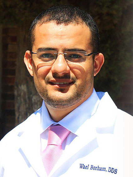 Dr. Ray D. Snider headshot